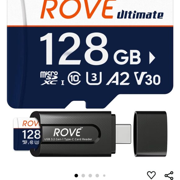 New Dash Cam and Memory Card - Picture 2 of 2